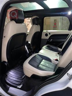 لاند روفر رانج روفر سبورت